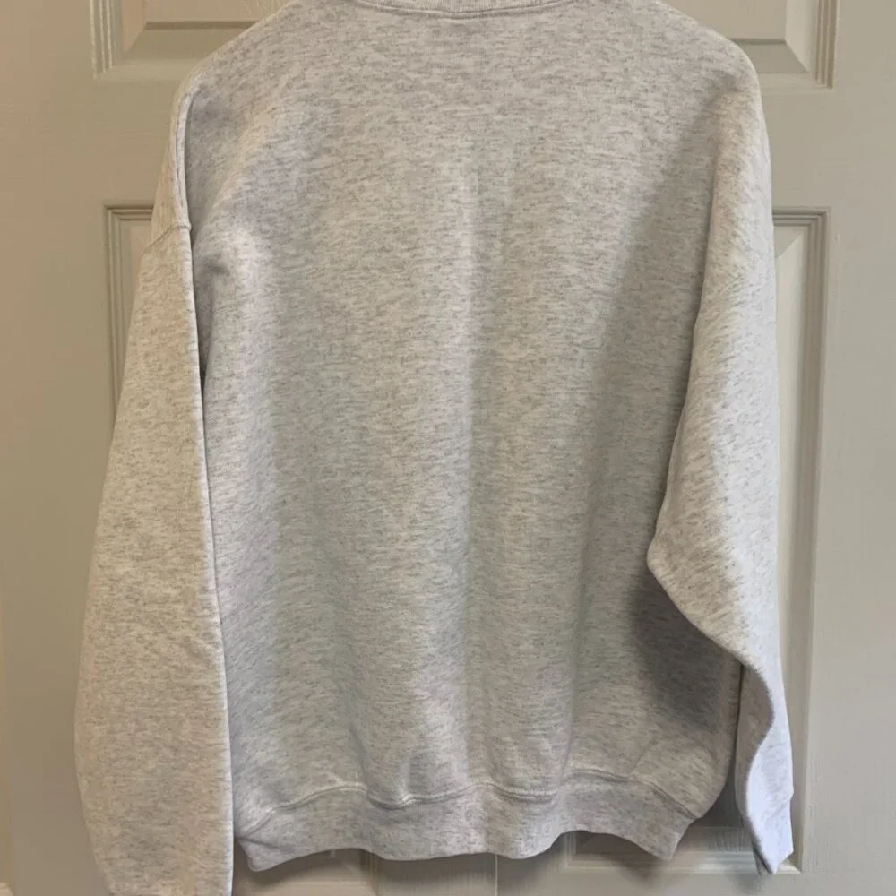 Pittsburgh Penguins-Mario Lemieux Crew Neck Sweatshirt - Picture 3 of 3